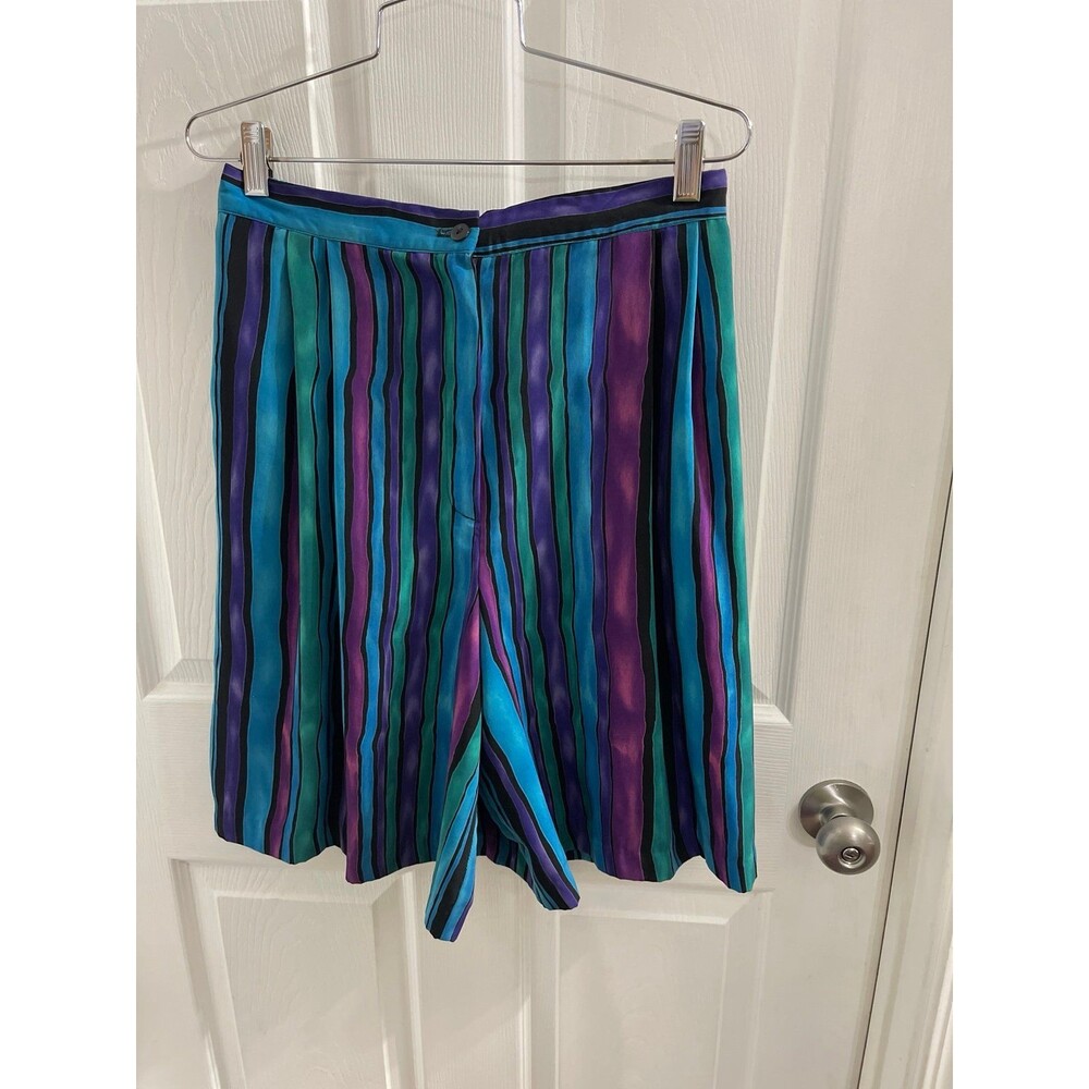 Ellen Figg Vintage Shorts Size 14W